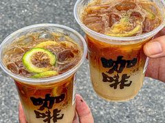 -古茗(万江华南mall店)