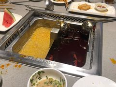 -海底捞火锅(公益西桥店)