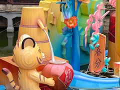 -豫园湖心亭茶楼
