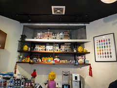 -W CAFE(甜爱路店)