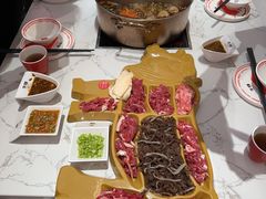 -牛物鲜切牛肉火锅(宜家荟聚店)