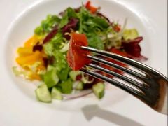 帕拉娜啤酒花园沙拉-Paulaner·德国帕拉娜自酿啤酒餐厅(海上世界店)