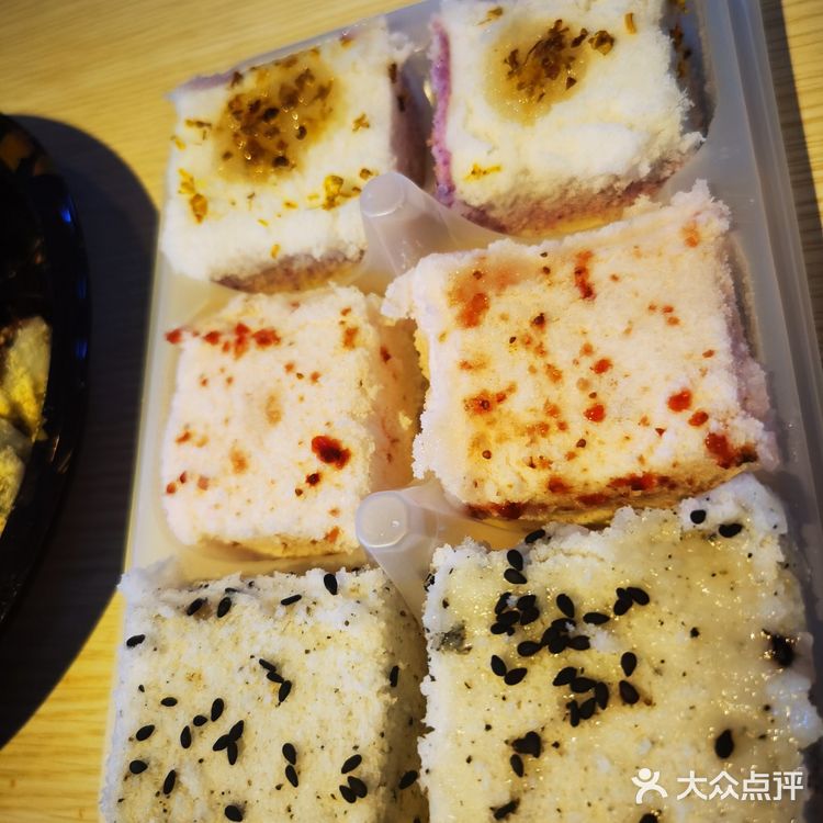 糯糯唧唧米糕