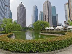 -陆家嘴中心绿地