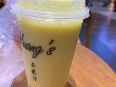 招牌玉米汁-黄金玉米汁(悠方店)