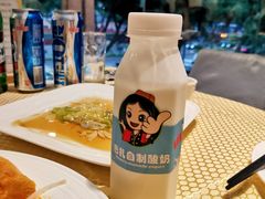 巴扎自制酸奶-巴扎美食·新疆菜·西域歌舞表演餐厅(新疆大厦店)