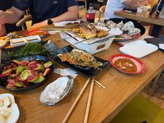-华府九号海鲜烧烤大排档(龙域店)