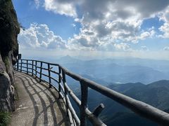 -明堂山风景区