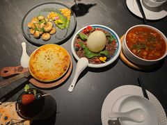 -烛影拾光观景餐厅·创意菜·摄影·小提琴(大唐不夜城店)