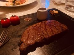 和牛西冷牛扒-广州四季酒店·佰鲜汇·现代法餐