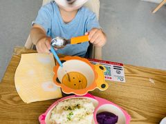 -Ours树朵家亲子餐厅(远策中心店)