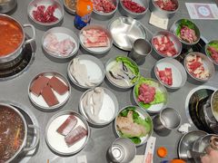 -晓沸牛肉海鲜小火锅(白湖亭万达广场店)