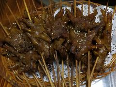 无骨烤鸡爪-羊先生