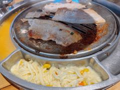 -姜虎东白丁烤肉(虹桥天地店)