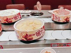 -龍歌自助小火锅(雨花台江南虹悦城店)