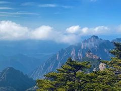 -黄山风景区