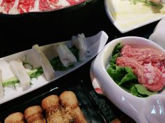 -潘十九地道成都老火锅(孙桥店)