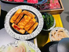 -锅哥有料老火锅(金港国际店)