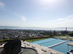 -别府杉乃井酒店
