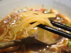 辣拌土豆丝-李府私房面(国购广场店)