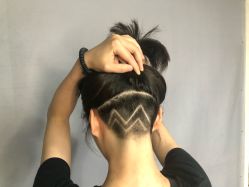 -HD HAIR STYLE
