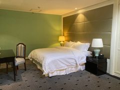 卧室-春晖园度假酒店温泉