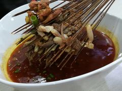 -蜀串香牛杂火锅串串