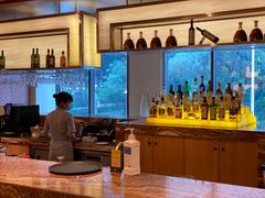 -The Lounge大堂酒廊·咖啡·沙拉·下午茶(金茂深圳JW万豪酒店)