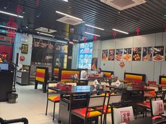 -京朋串屋·烧烤(望京西路总店)