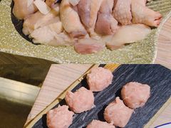 手打猪肉丸-探窝·竹笙椰子鸡(杨箕店)