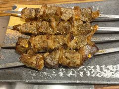 -柿子树炭烤羊腿(金台路店)