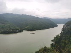 -严子陵钓台(富春江小三峡)