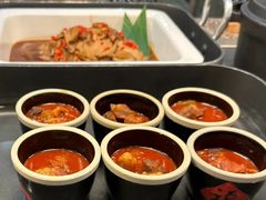 -亮马河饭店翠雅咖啡厅