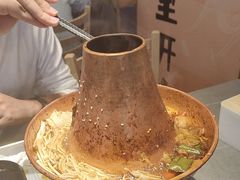 -椒椒铜炉火锅鸡(天马店)