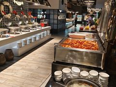 -鼎香缘海鲜自助火锅烤肉(锦辉购物广场店)