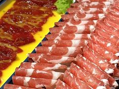 -京门老爆三·铜锅涮肉 爆肚(芳群园店)