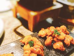 糖醋肉-绿茶餐厅(天津天河城店)