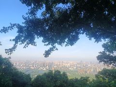 -大蜀山国家森林公园