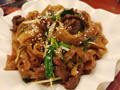 干炒牛河-点都德(盘福楼店)