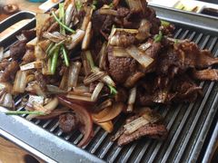 贝勒烤肉-四季民福烤鸭店(前门廊房二条店)