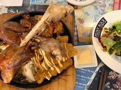 -鼓楼吃面·肉啃肉(南锣鼓巷店)