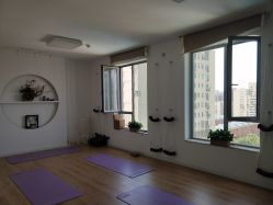 教室-酉嘉瑜伽YO+YOGA