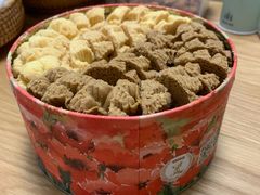 -香港珍妮曲奇聪明小熊饼干(迪美购物中心店)