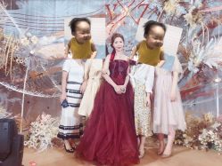-南京宝娜嫁衣婚纱礼服馆(中央路店)