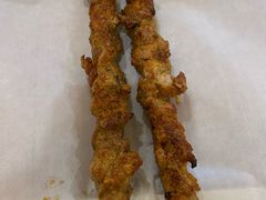 -欧提汗·新疆餐厅·清真(银都路店)