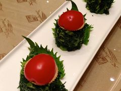凉拌茼蒿-咸亨酒店(崇文门店)