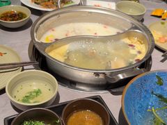-阿源鱼捞斑鱼火锅·海鲜粥(山景尚宅店)
