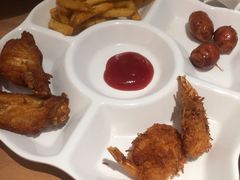 缤纷人气小食拼盘-豪客来牛排(天阳D32店)