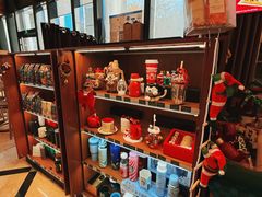 -星巴克(北京建威大厦店)