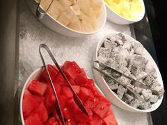 -上海锦江汤臣洲际大酒店壹阶层